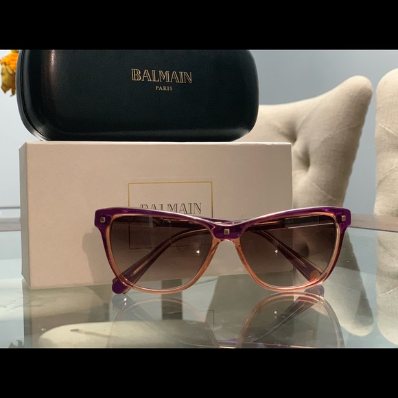Balmain Shades 🕶 - Picture 3 of 7